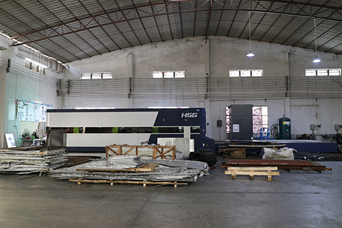 幕墻鋁單板生產基地