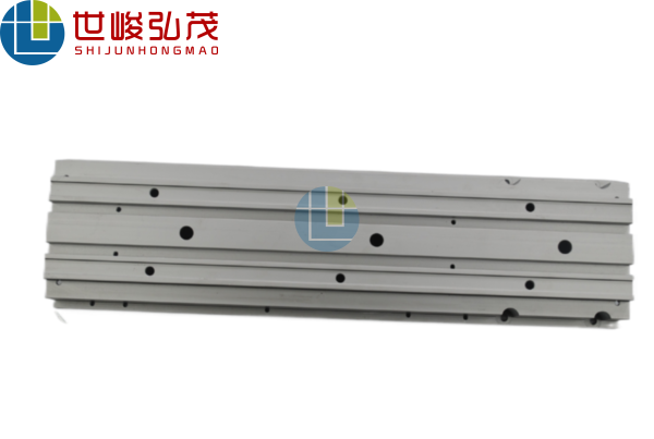 工業鋁型材特性