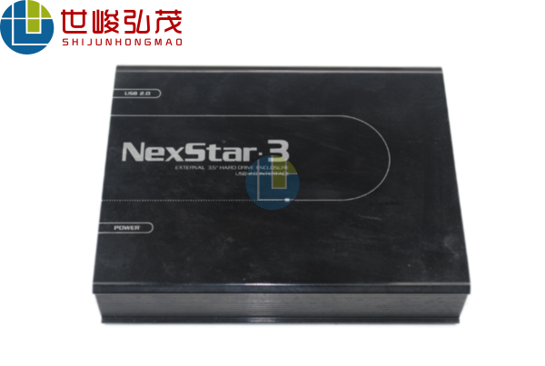 移動(dòng)電源鋁型材外殼