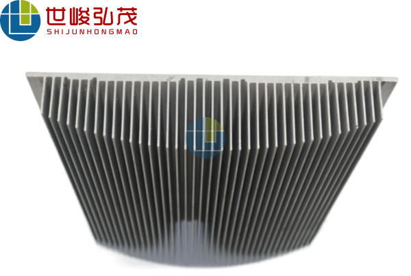 鋁型材散熱器廠家能夠定制化加工生產嗎？