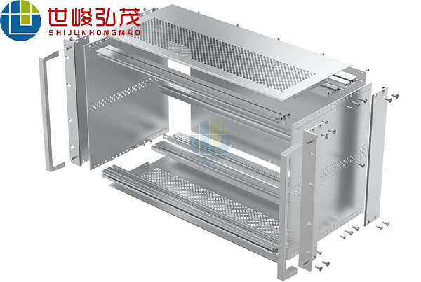 鋁合金復(fù)合機箱