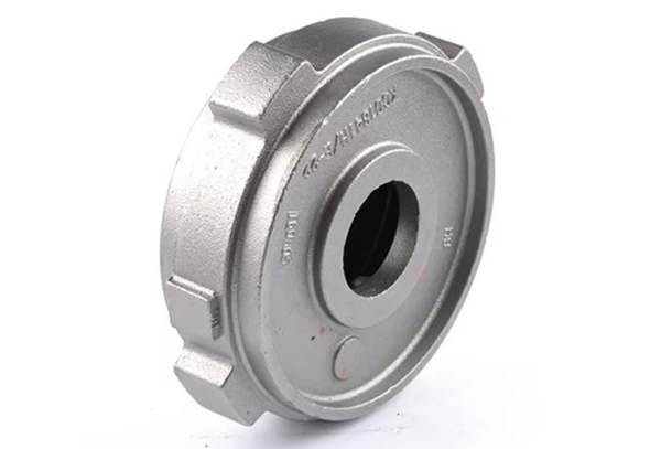 電機端蓋鑄鋁件