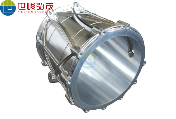 新能源汽車電機(jī)外殼鑄鋁件