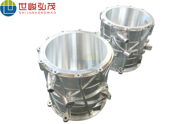 新能源汽車電機外殼鑄鋁件