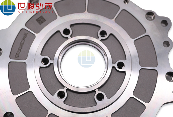 新能源汽車電機端蓋鑄鋁件